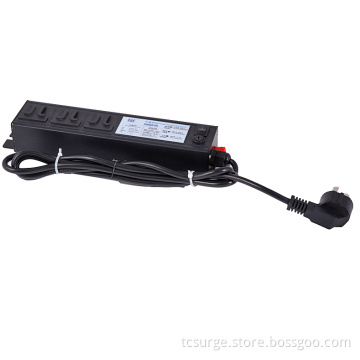 PDU/Lightning Protection Socket /Power Distribution Unit (TCPDU5-15A)